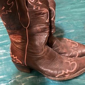 Old Gringo western boots